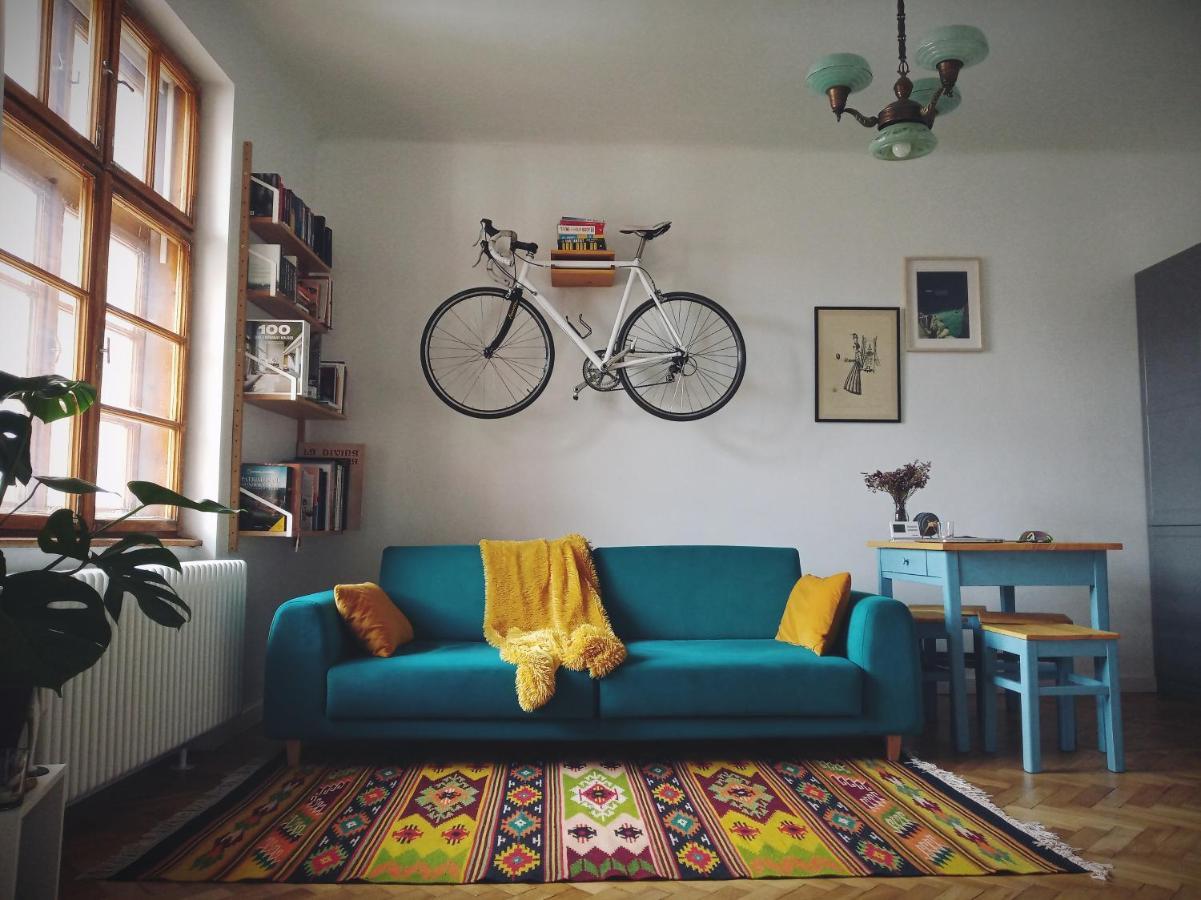 Good Mornings Apartment Kolozsvár Kültér fotó